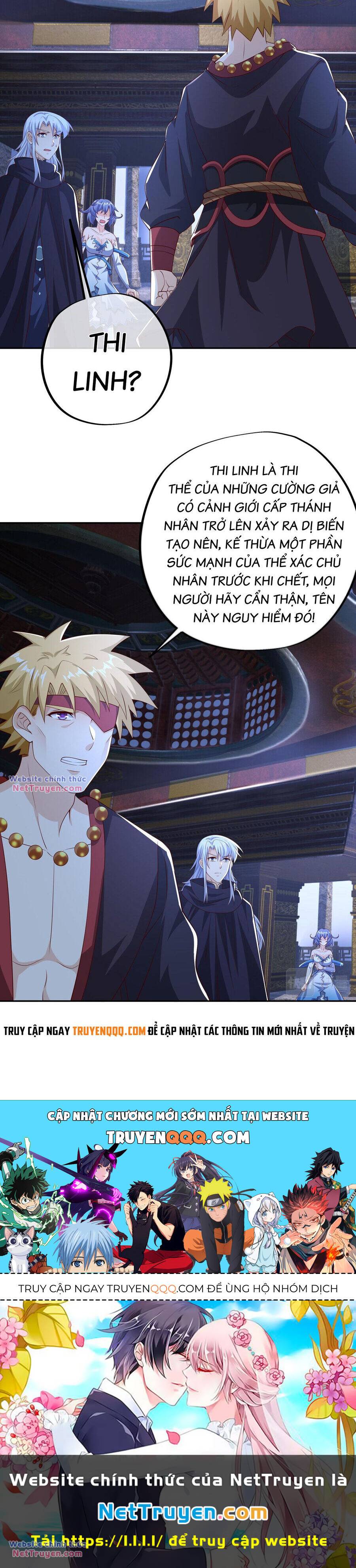 Trọng Sinh 1000 Lần, Ta Vô Địch Chapter 66 - Trang 2