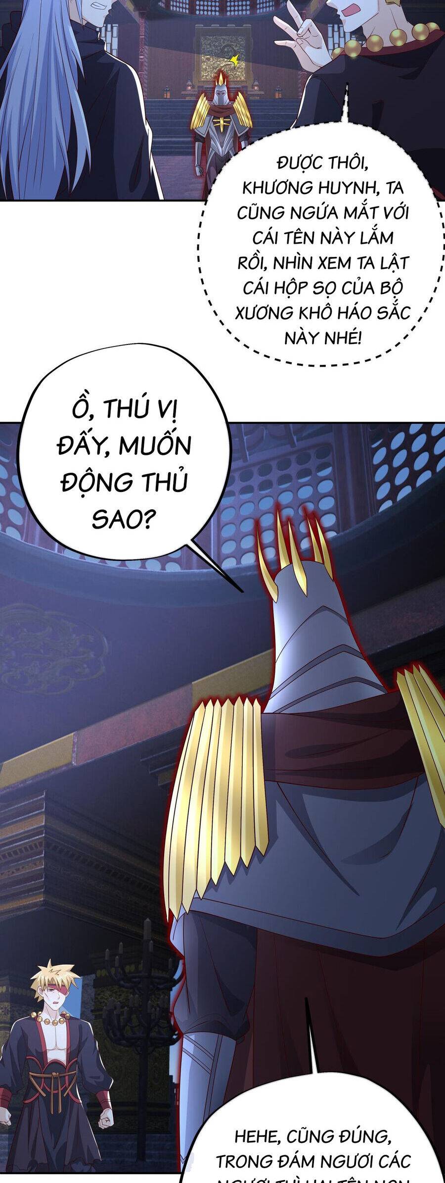 Trọng Sinh 1000 Lần, Ta Vô Địch Chapter 67 - Trang 2