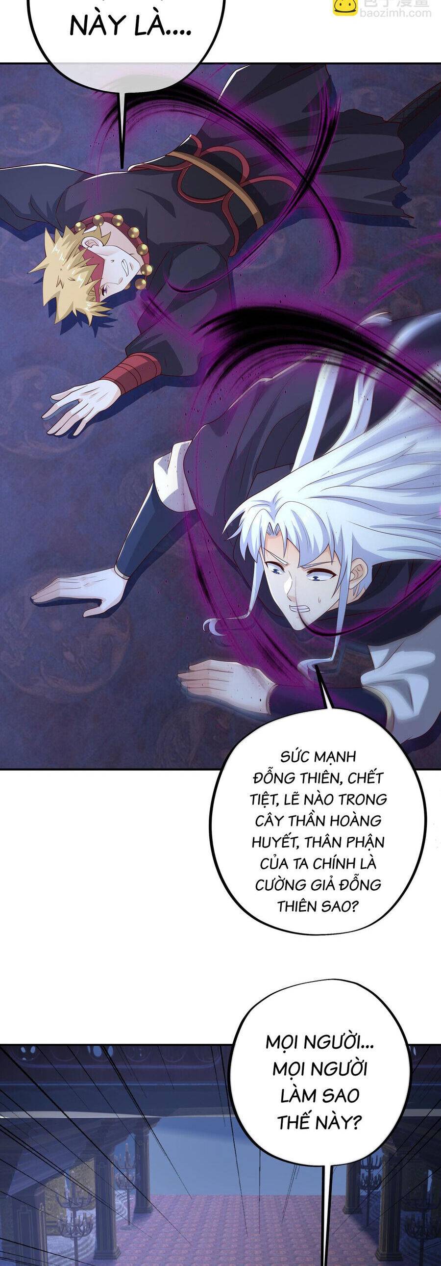 Trọng Sinh 1000 Lần, Ta Vô Địch Chapter 67 - Trang 2