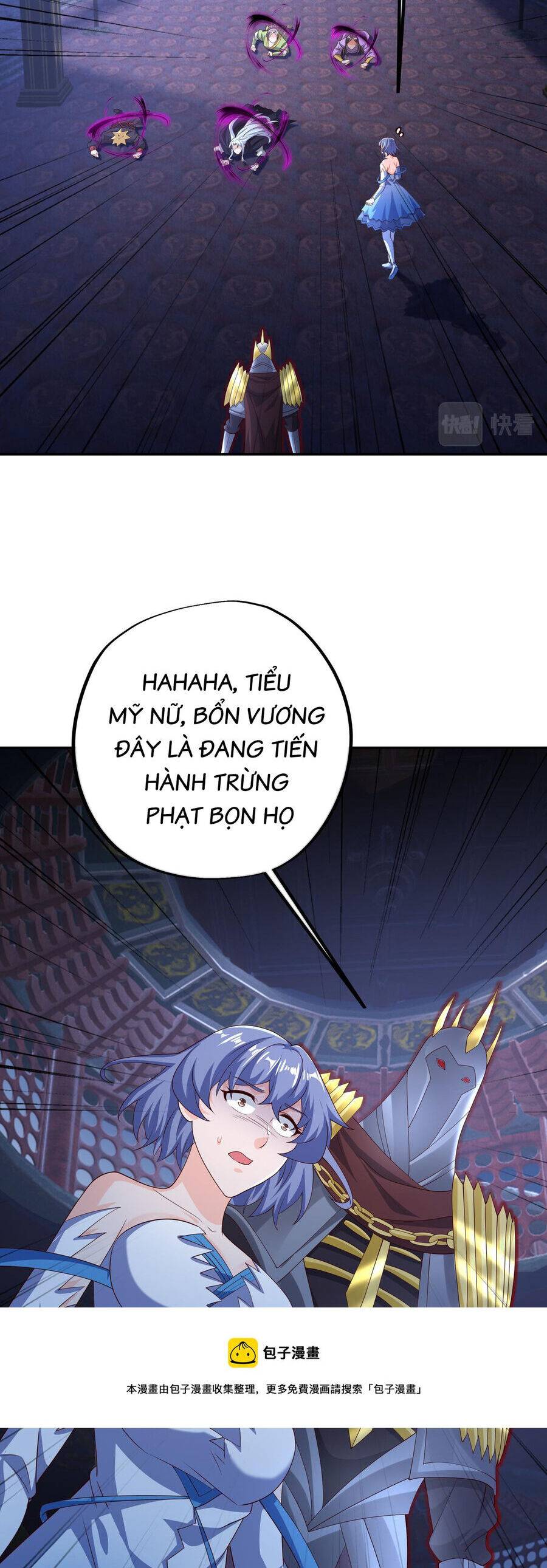 Trọng Sinh 1000 Lần, Ta Vô Địch Chapter 67 - Trang 2