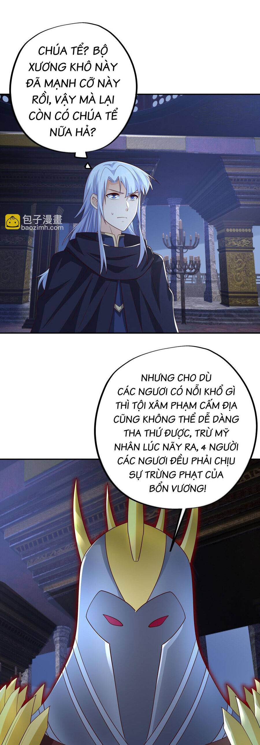 Trọng Sinh 1000 Lần, Ta Vô Địch Chapter 67 - Trang 2