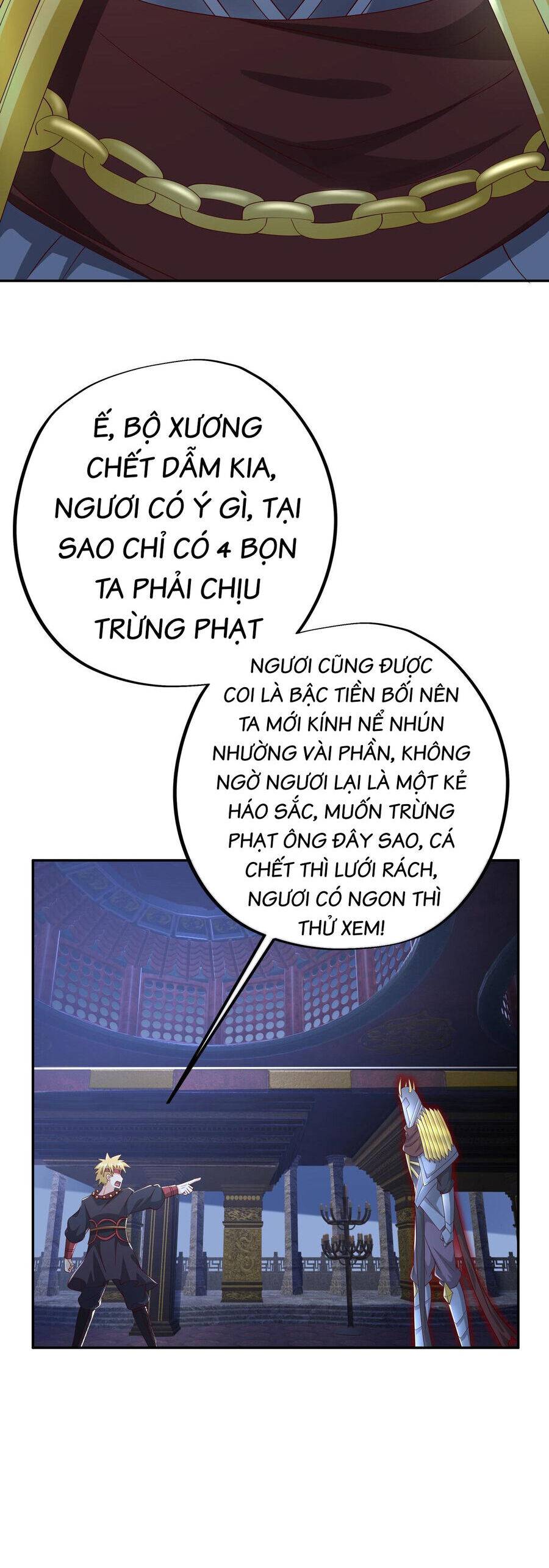 Trọng Sinh 1000 Lần, Ta Vô Địch Chapter 67 - Trang 2