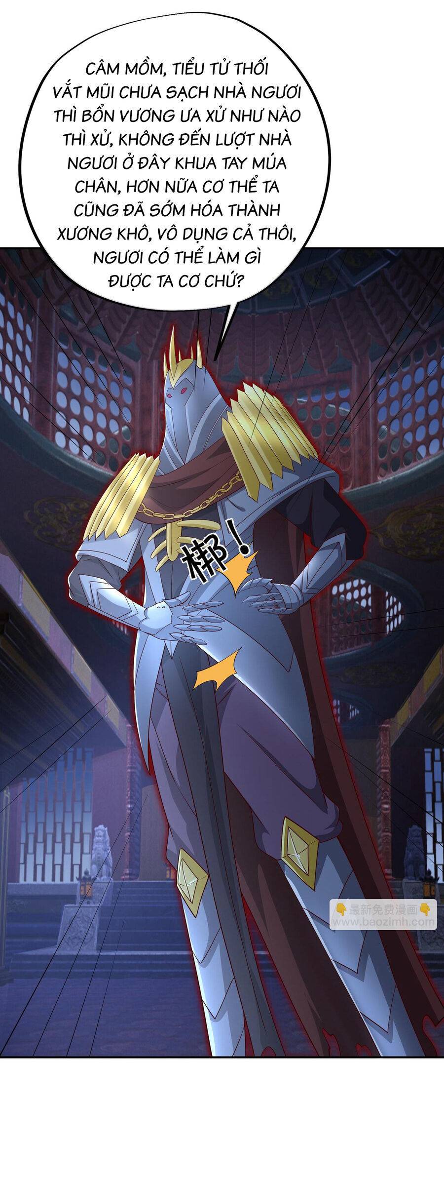 Trọng Sinh 1000 Lần, Ta Vô Địch Chapter 67 - Trang 2