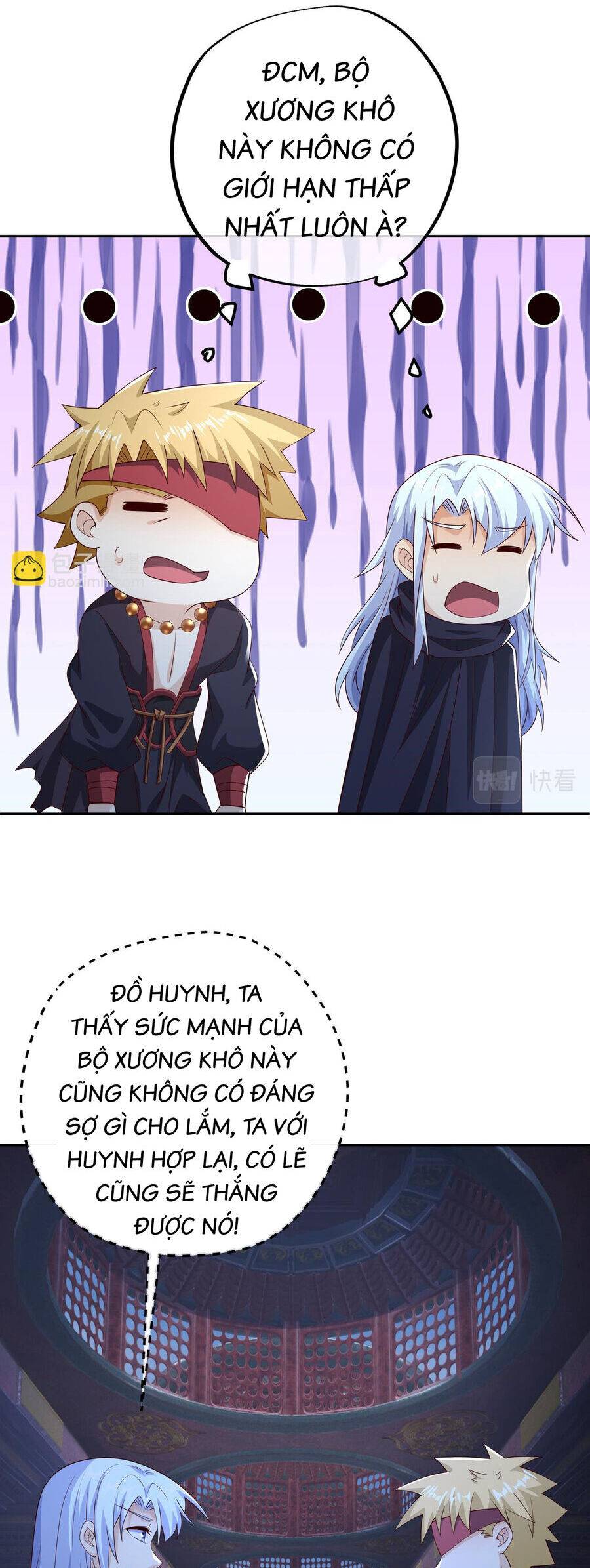 Trọng Sinh 1000 Lần, Ta Vô Địch Chapter 67 - Trang 2