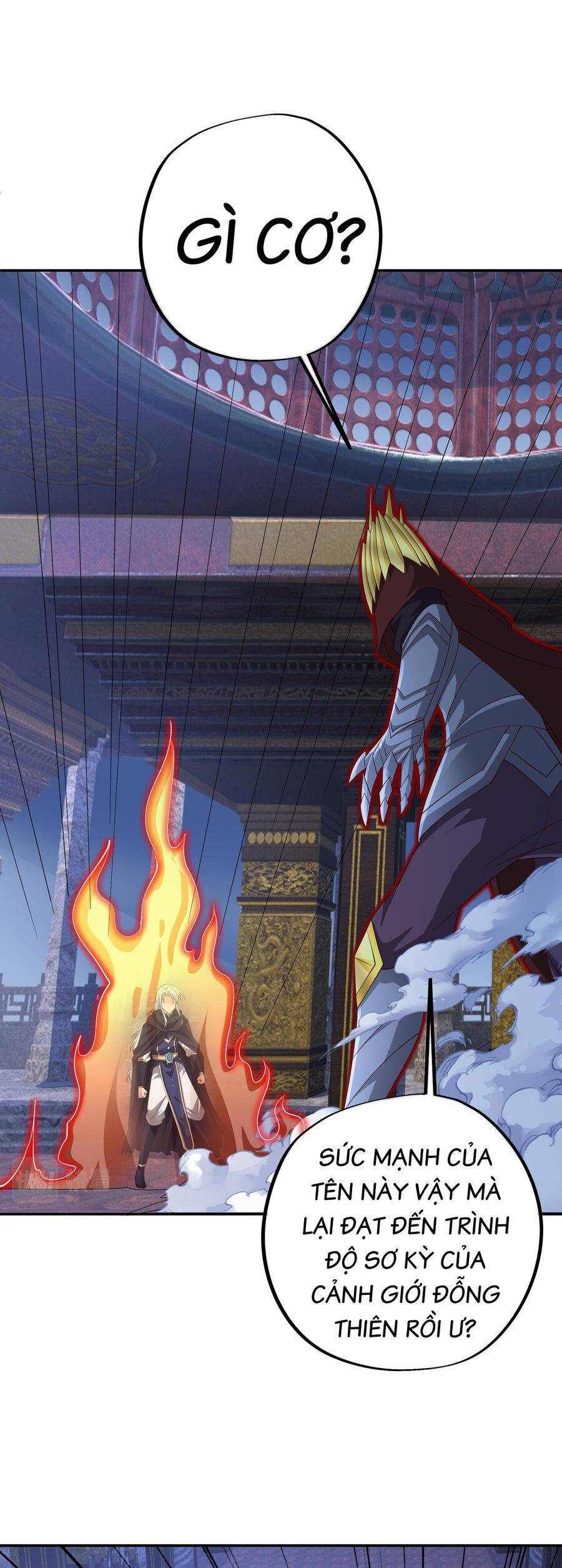 Trọng Sinh 1000 Lần, Ta Vô Địch Chapter 68 - Trang 2