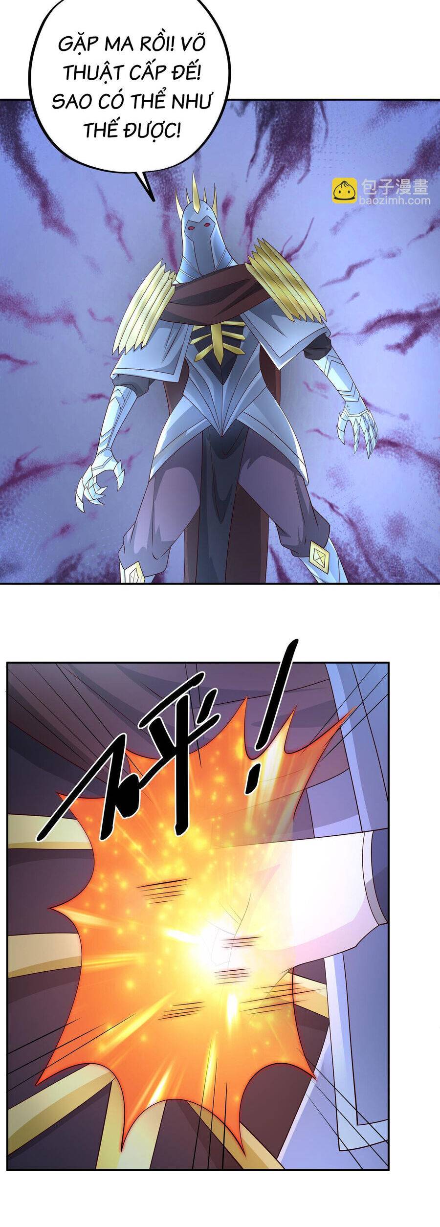 Trọng Sinh 1000 Lần, Ta Vô Địch Chapter 68 - Trang 2