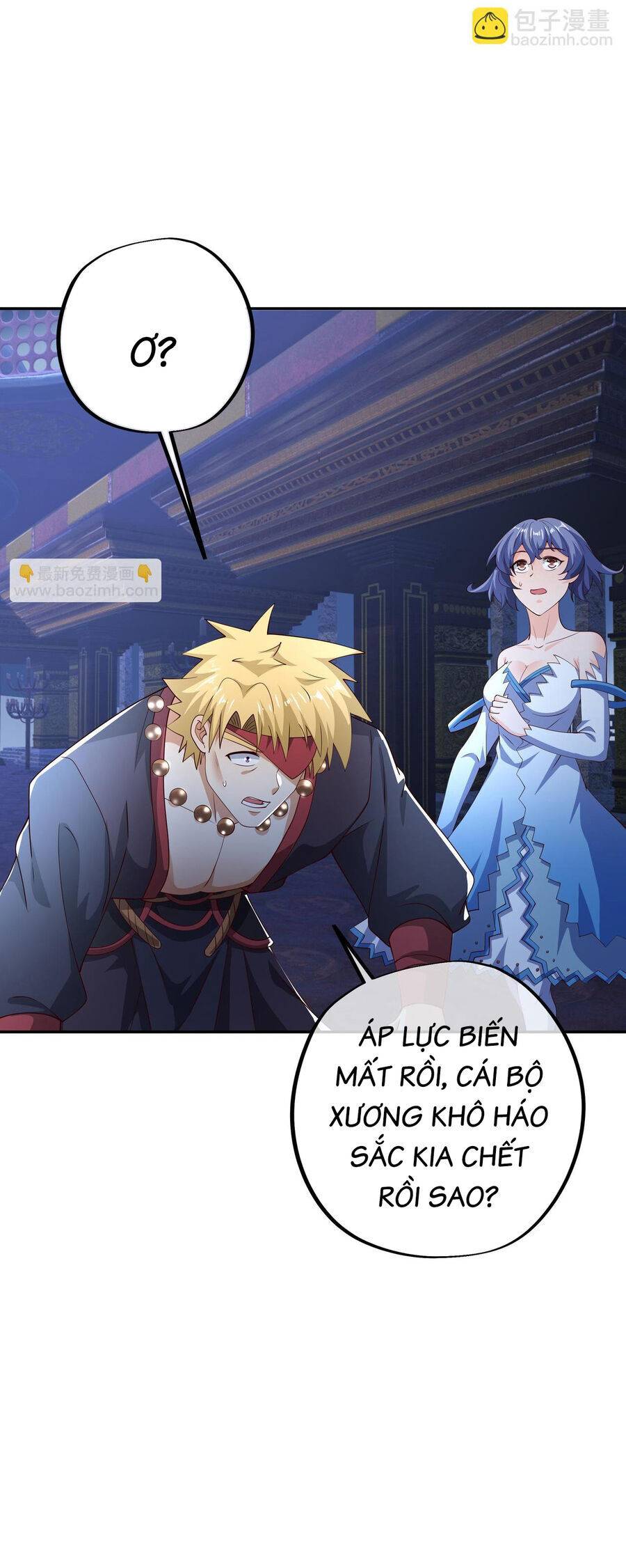 Trọng Sinh 1000 Lần, Ta Vô Địch Chapter 68 - Trang 2