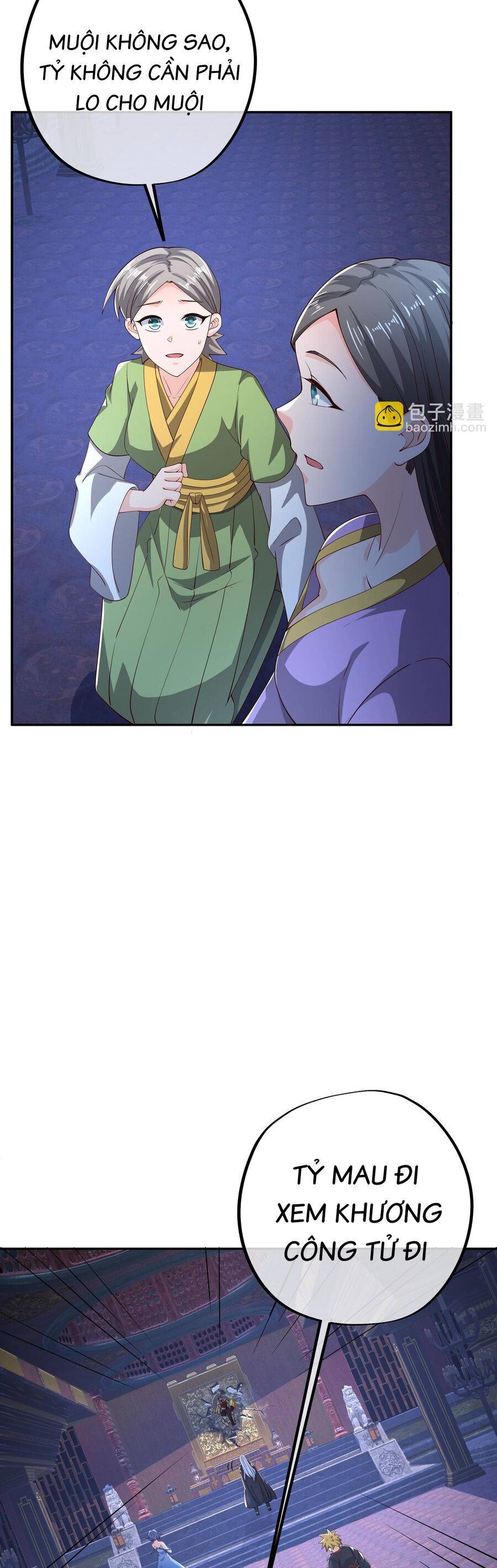 Trọng Sinh 1000 Lần, Ta Vô Địch Chapter 68 - Trang 2