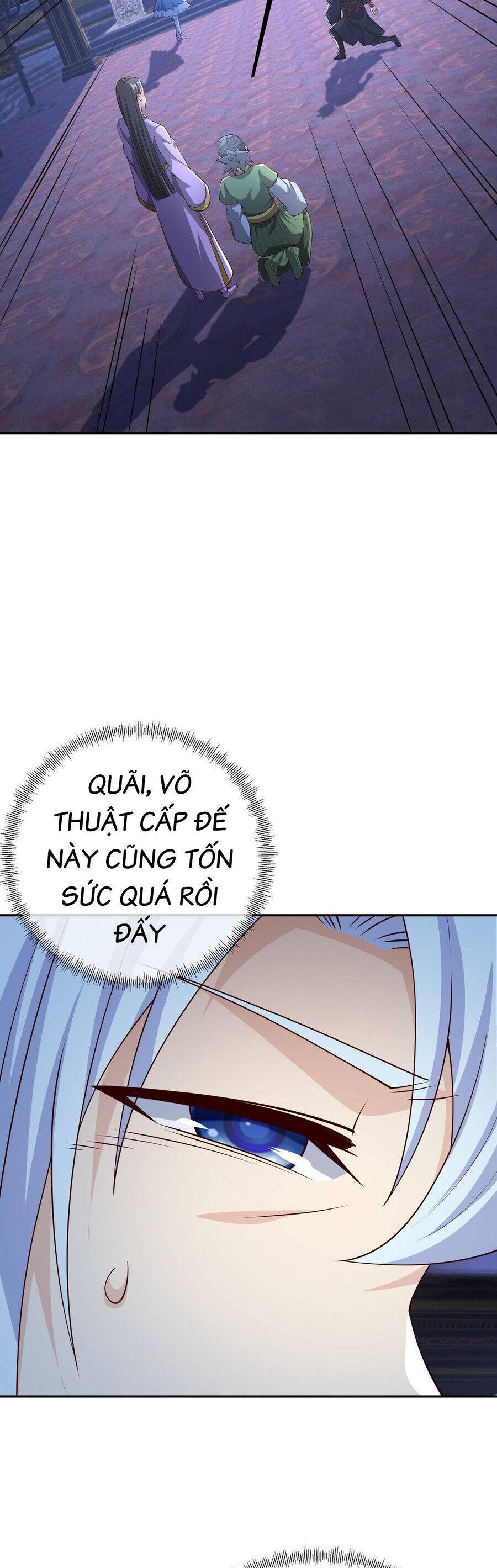 Trọng Sinh 1000 Lần, Ta Vô Địch Chapter 68 - Trang 2