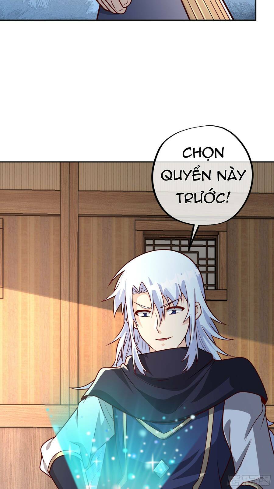 Trọng Sinh 1000 Lần, Ta Vô Địch Chapter 7 - Trang 2