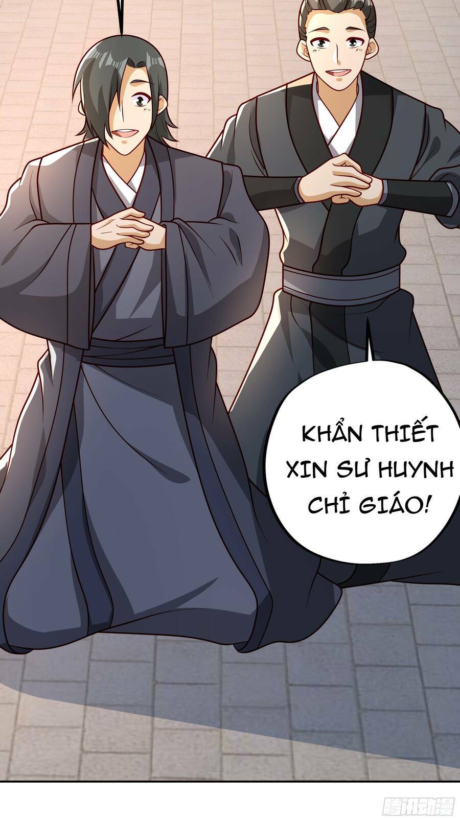 Trọng Sinh 1000 Lần, Ta Vô Địch Chapter 7 - Trang 2