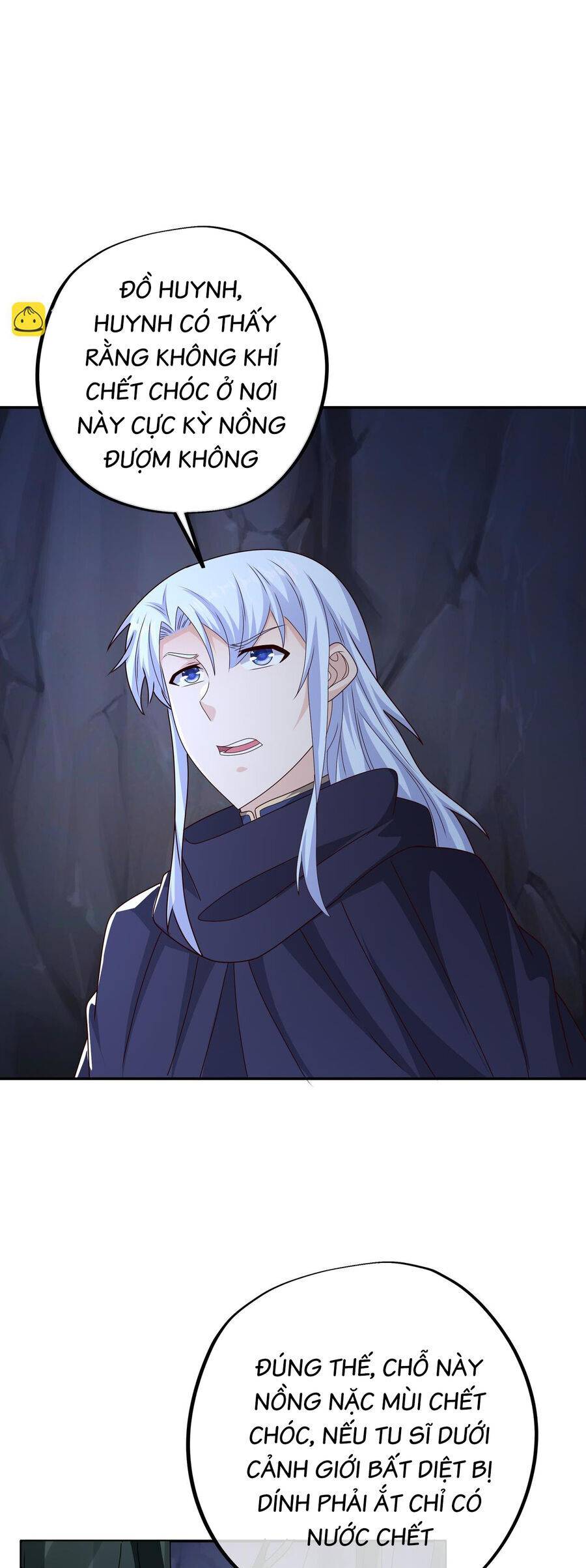 Trọng Sinh 1000 Lần, Ta Vô Địch Chapter 70.5 - Trang 2