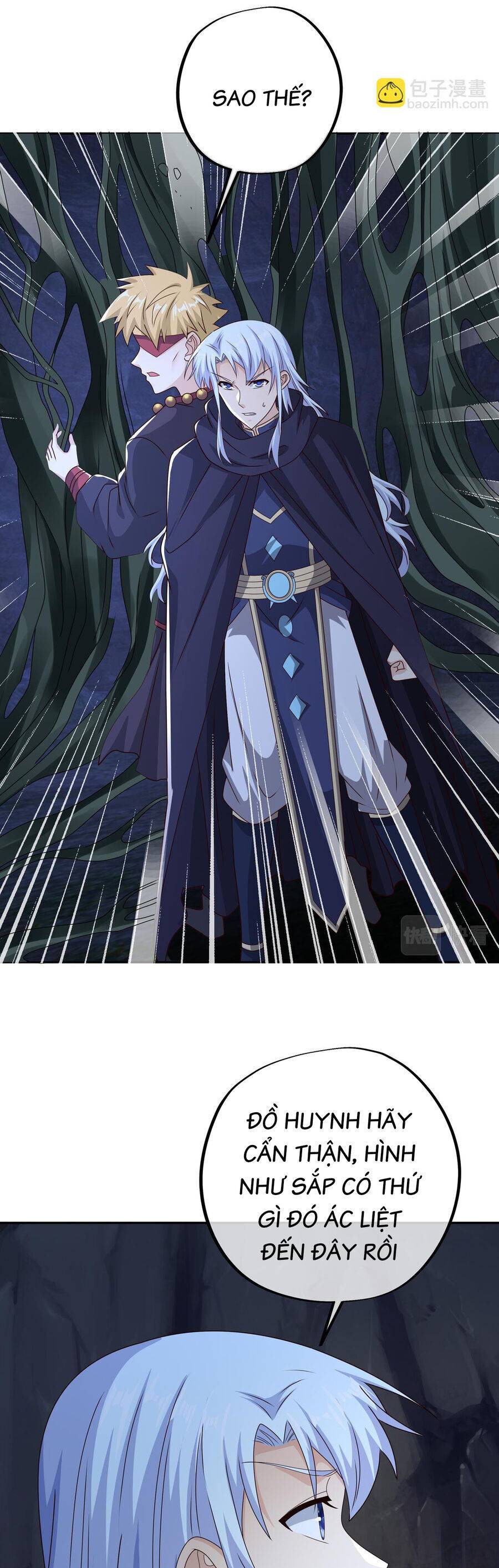 Trọng Sinh 1000 Lần, Ta Vô Địch Chapter 70.5 - Trang 2