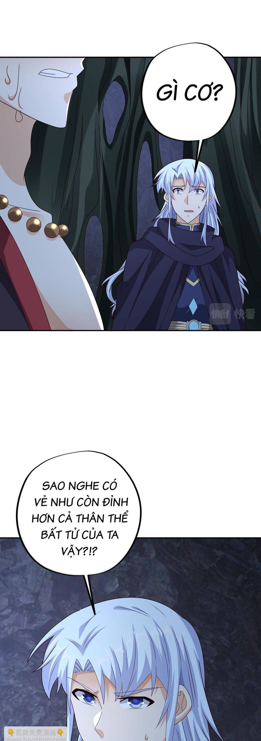 Trọng Sinh 1000 Lần, Ta Vô Địch Chapter 70.5 - Trang 2