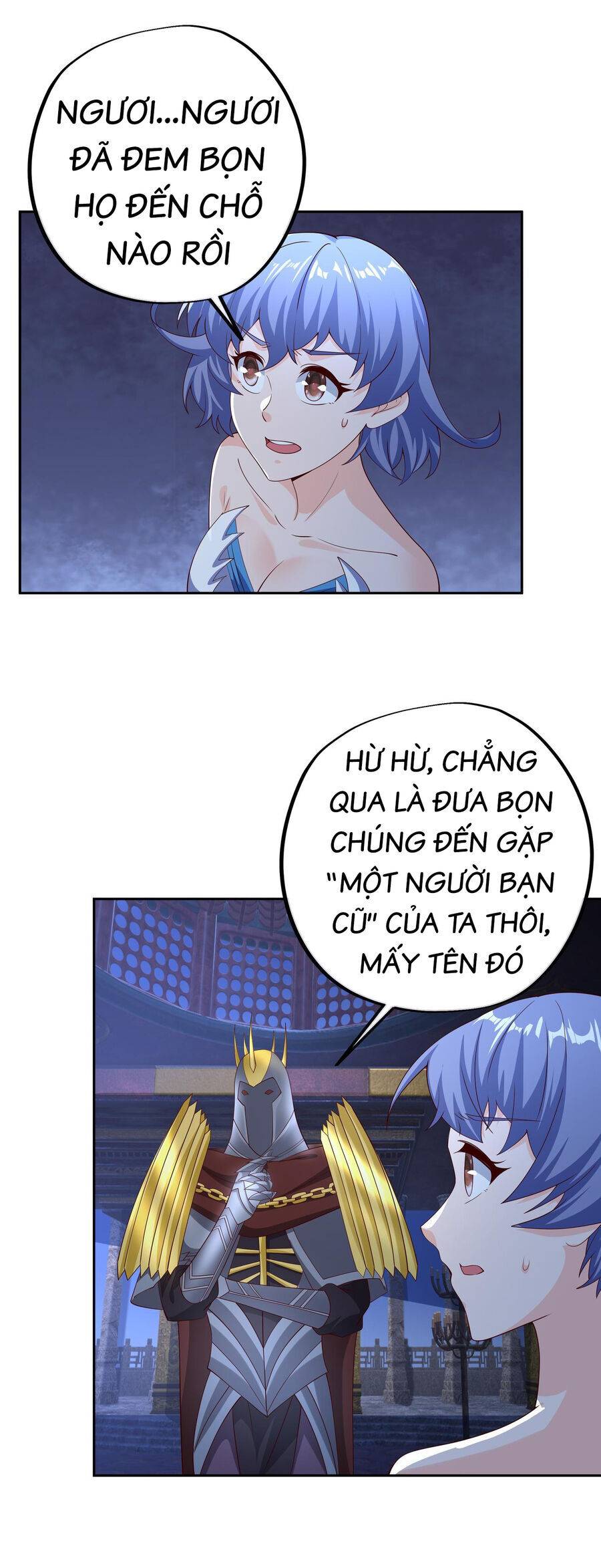 Trọng Sinh 1000 Lần, Ta Vô Địch Chapter 70 - Trang 2