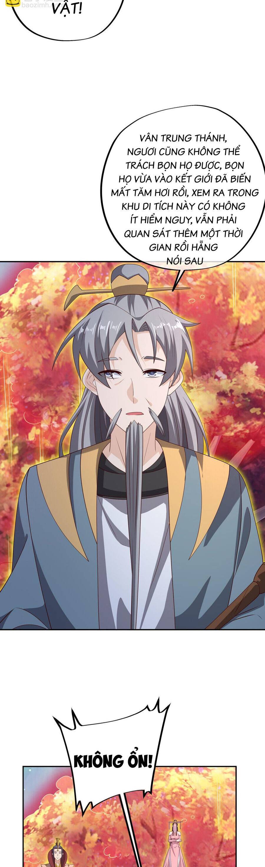 Trọng Sinh 1000 Lần, Ta Vô Địch Chapter 70 - Trang 2