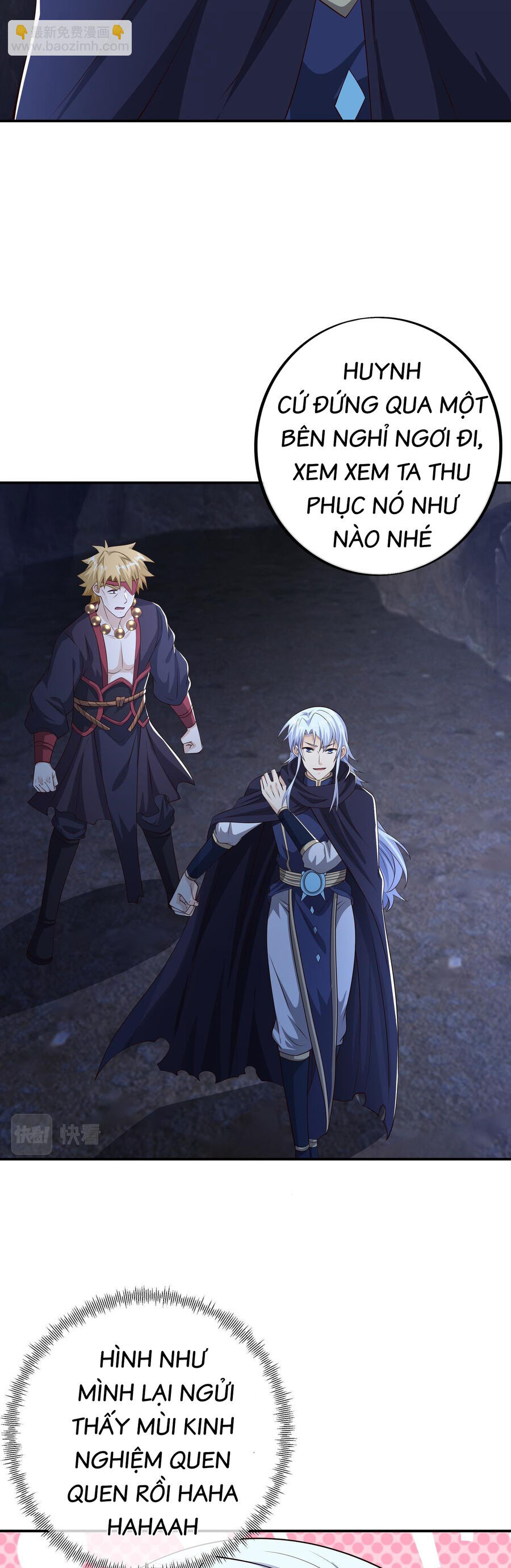 Trọng Sinh 1000 Lần, Ta Vô Địch Chapter 71 - Trang 2