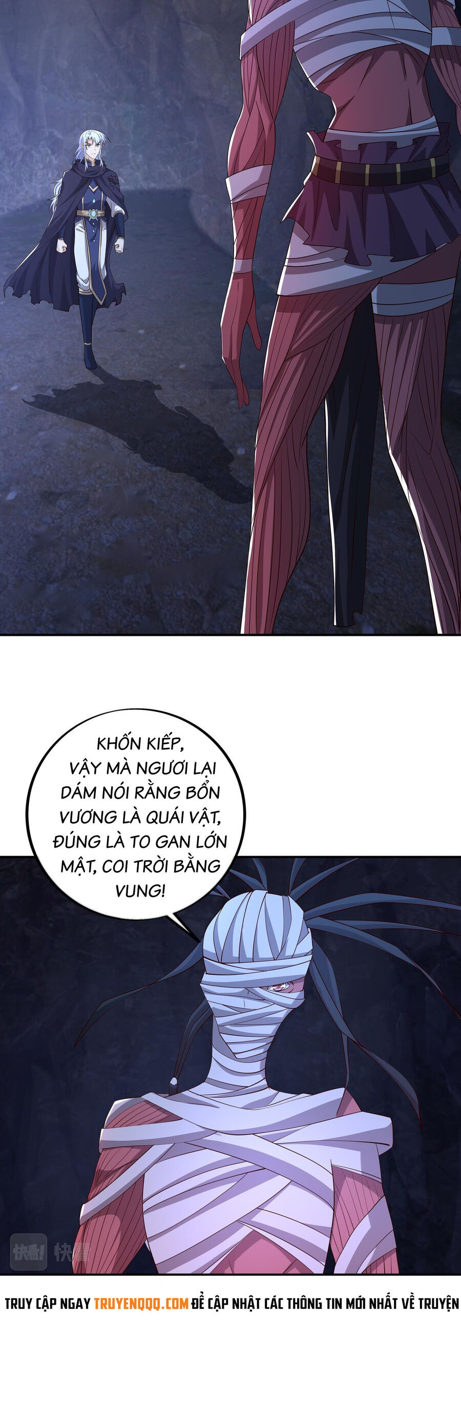 Trọng Sinh 1000 Lần, Ta Vô Địch Chapter 71 - Trang 2