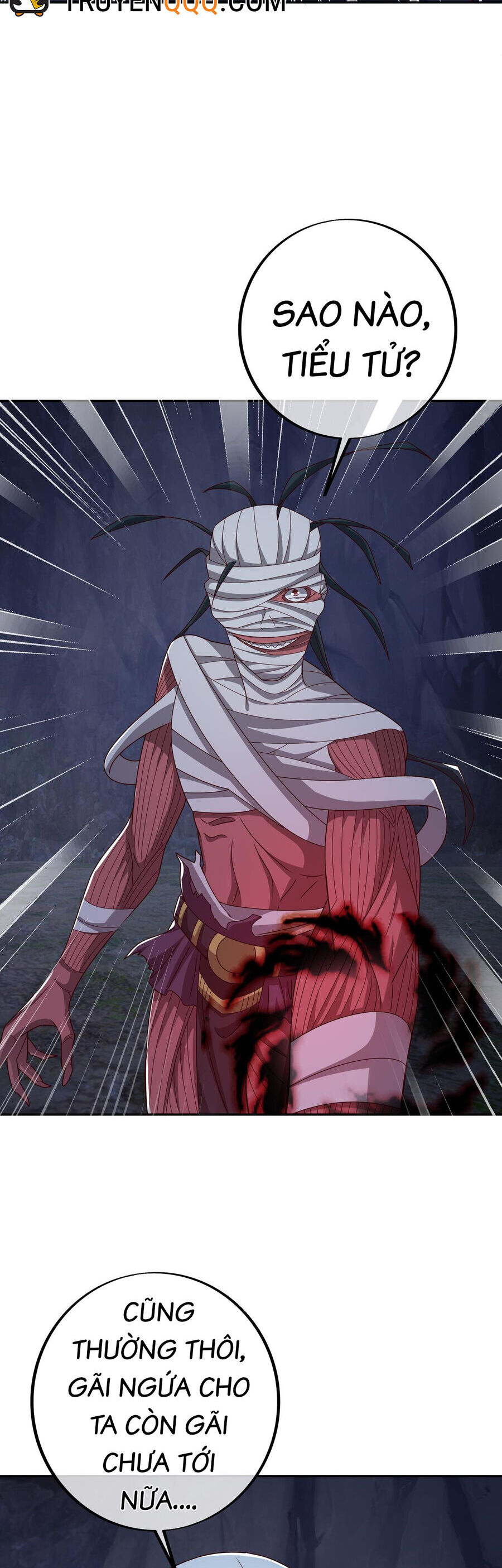 Trọng Sinh 1000 Lần, Ta Vô Địch Chapter 71 - Trang 2