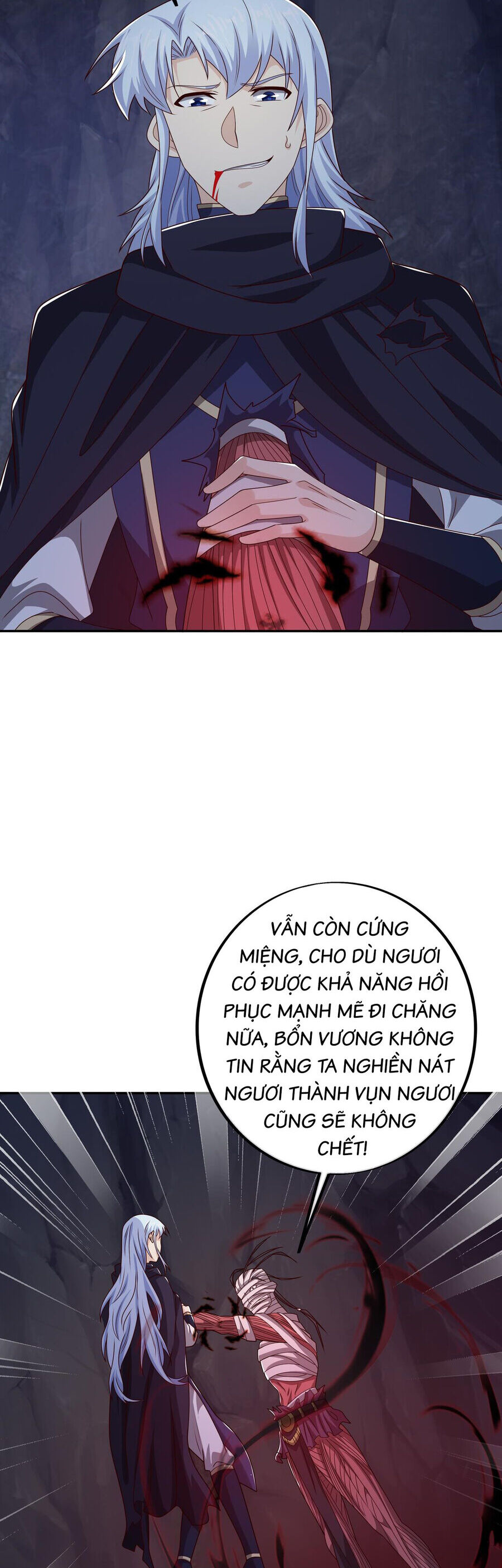 Trọng Sinh 1000 Lần, Ta Vô Địch Chapter 71 - Trang 2