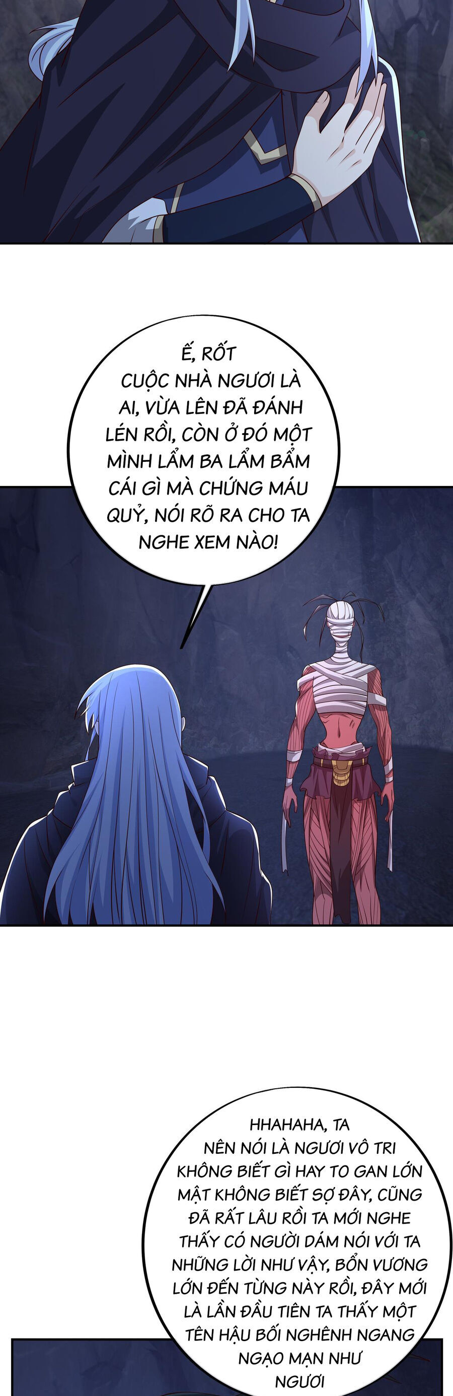 Trọng Sinh 1000 Lần, Ta Vô Địch Chapter 71 - Trang 2
