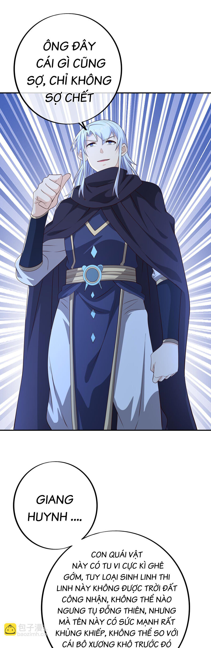 Trọng Sinh 1000 Lần, Ta Vô Địch Chapter 71 - Trang 2