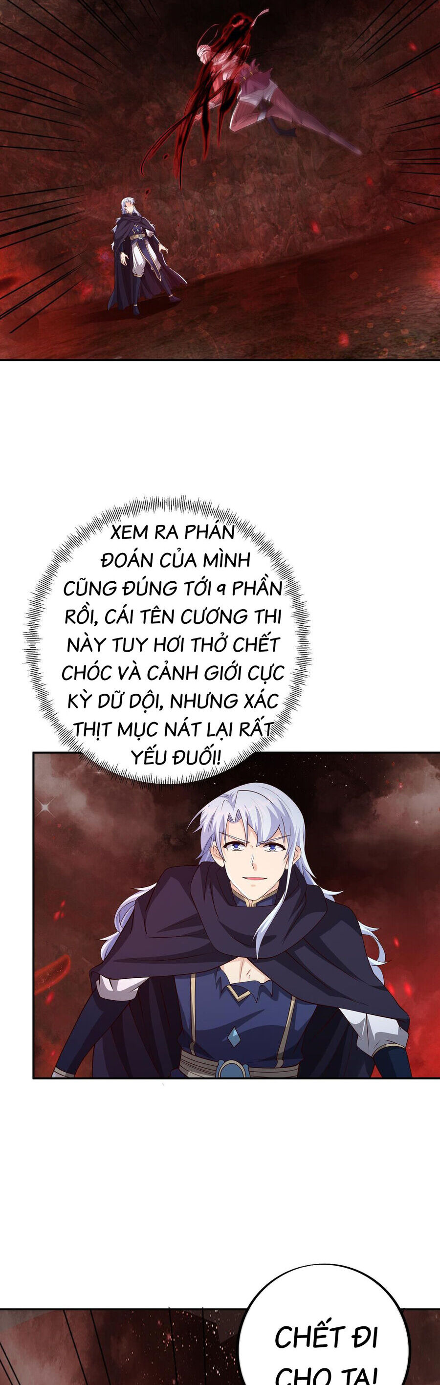 Trọng Sinh 1000 Lần, Ta Vô Địch Chapter 72 - Trang 2