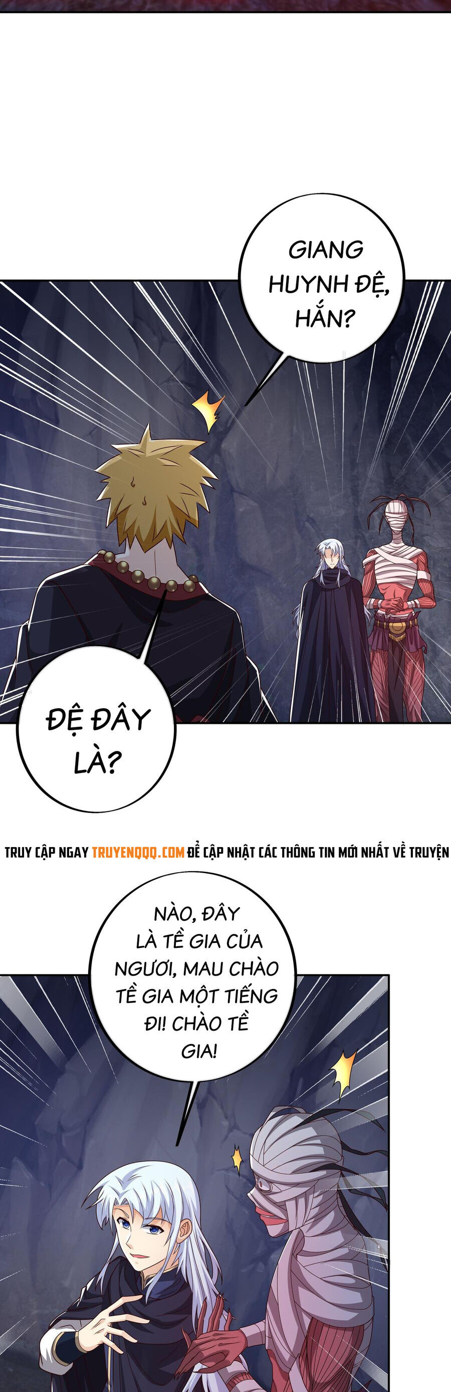 Trọng Sinh 1000 Lần, Ta Vô Địch Chapter 73 - Trang 2