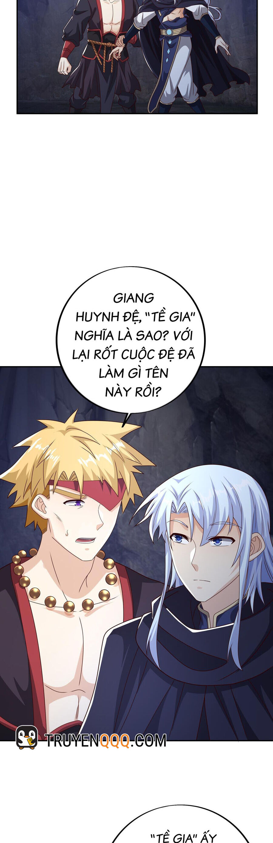 Trọng Sinh 1000 Lần, Ta Vô Địch Chapter 73 - Trang 2