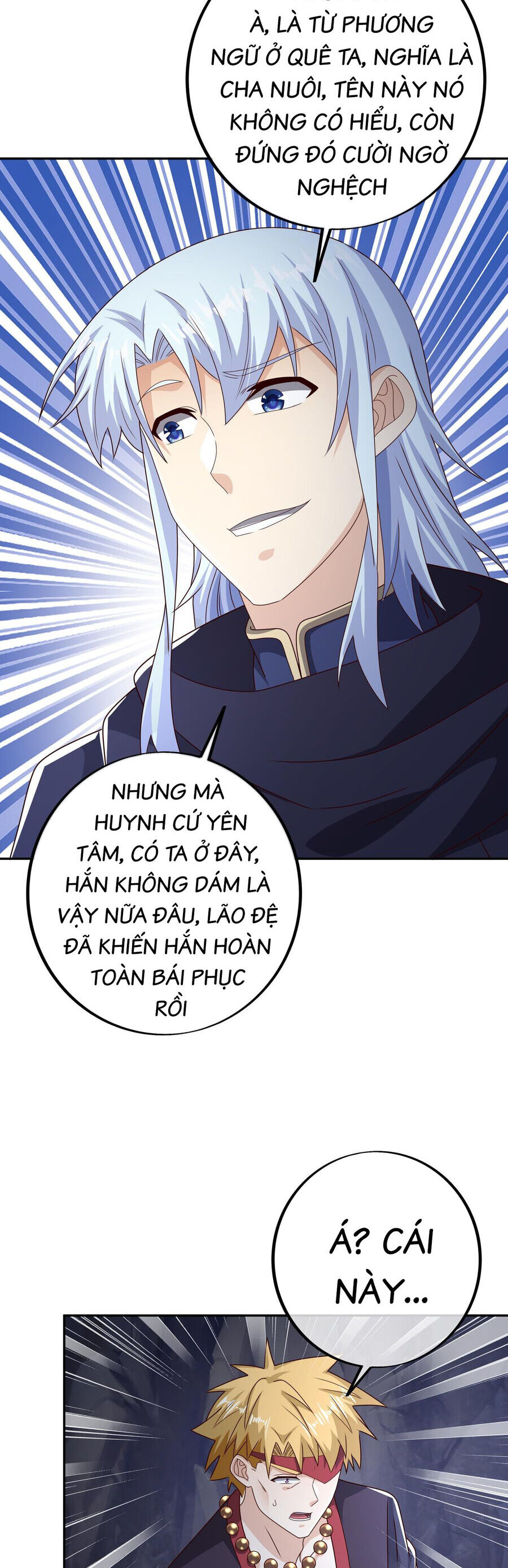 Trọng Sinh 1000 Lần, Ta Vô Địch Chapter 73 - Trang 2