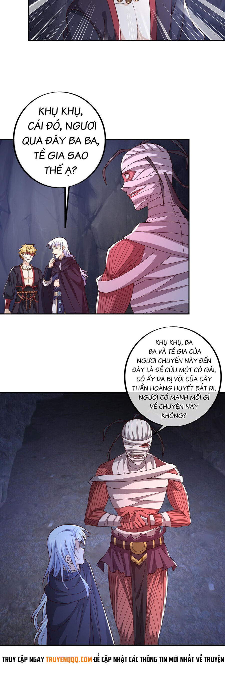 Trọng Sinh 1000 Lần, Ta Vô Địch Chapter 73 - Trang 2