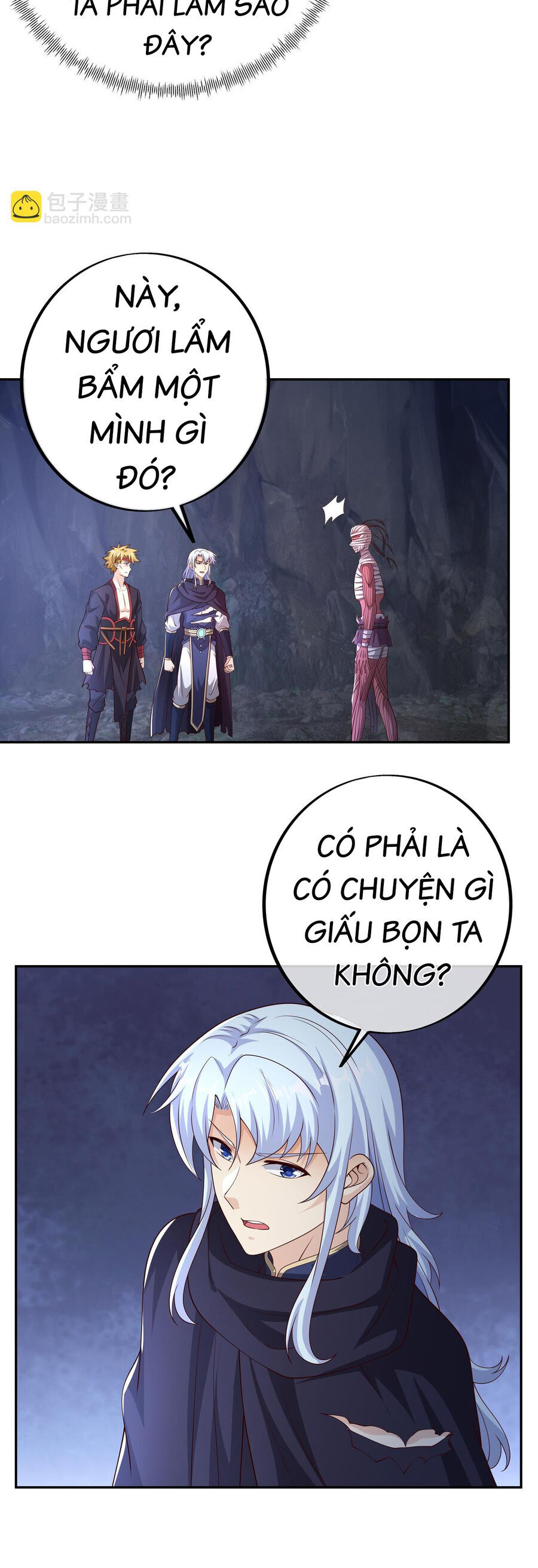 Trọng Sinh 1000 Lần, Ta Vô Địch Chapter 73 - Trang 2