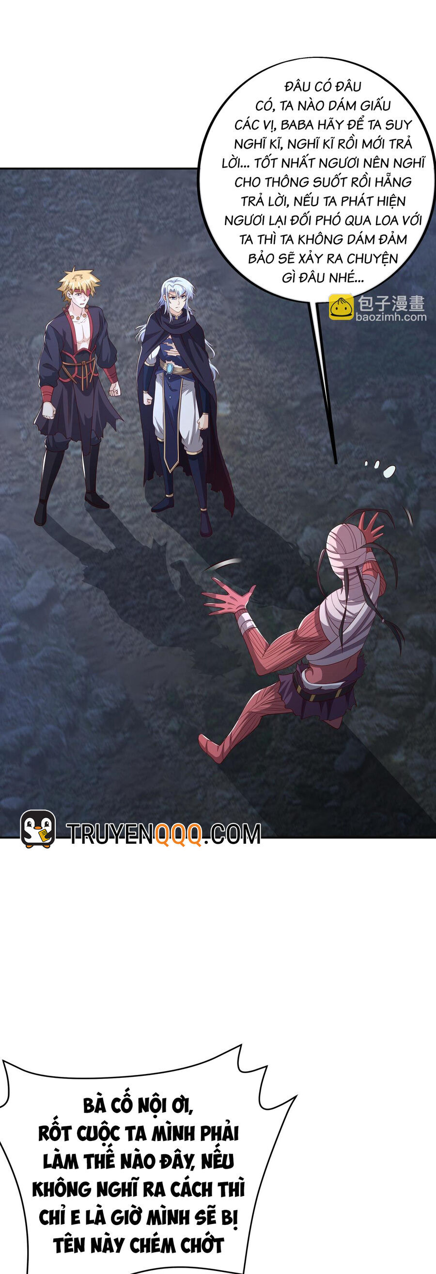 Trọng Sinh 1000 Lần, Ta Vô Địch Chapter 73 - Trang 2