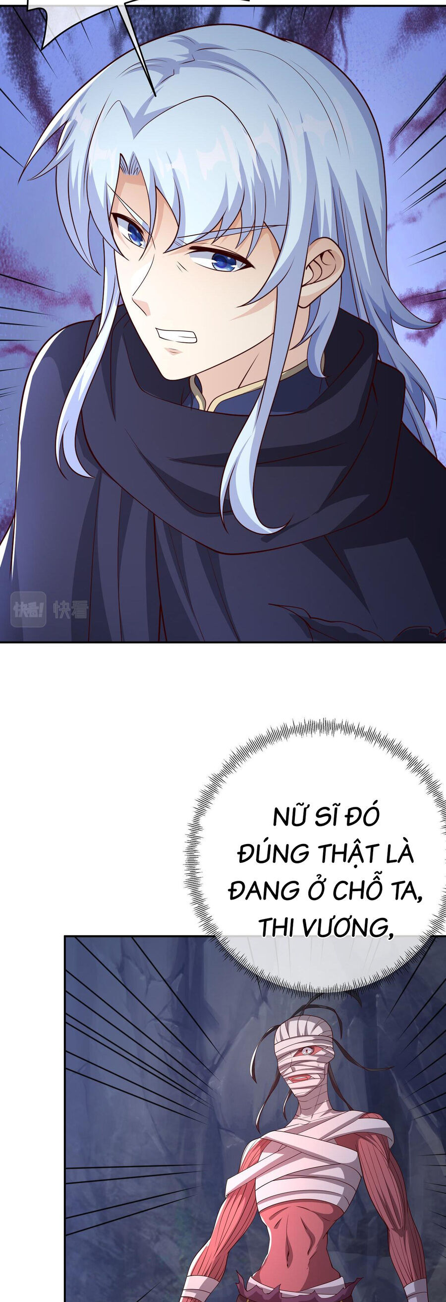 Trọng Sinh 1000 Lần, Ta Vô Địch Chapter 73 - Trang 2