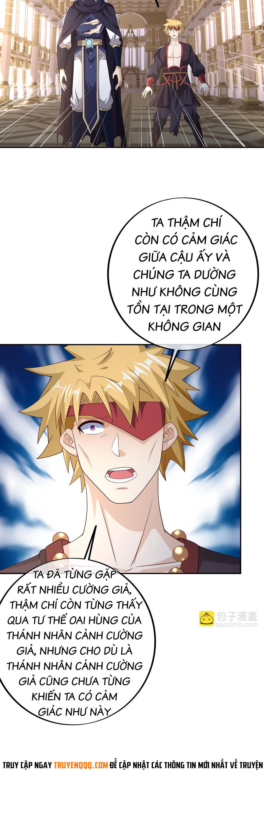 Trọng Sinh 1000 Lần, Ta Vô Địch Chapter 74 - Trang 2