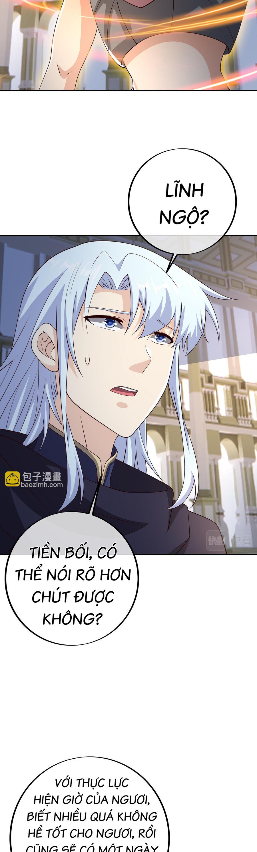 Trọng Sinh 1000 Lần, Ta Vô Địch Chapter 74 - Trang 2