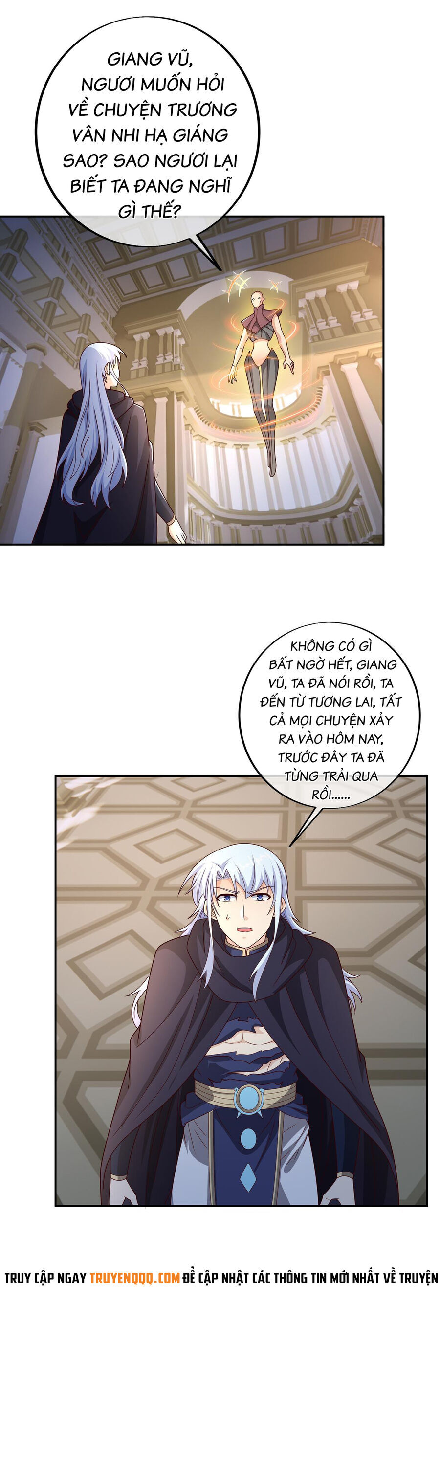 Trọng Sinh 1000 Lần, Ta Vô Địch Chapter 74 - Trang 2