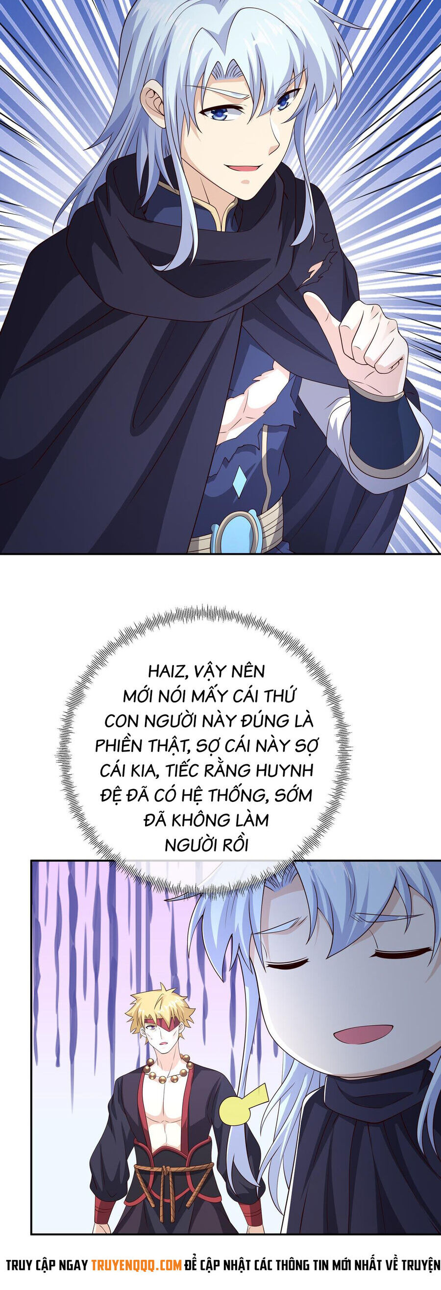 Trọng Sinh 1000 Lần, Ta Vô Địch Chapter 74 - Trang 2