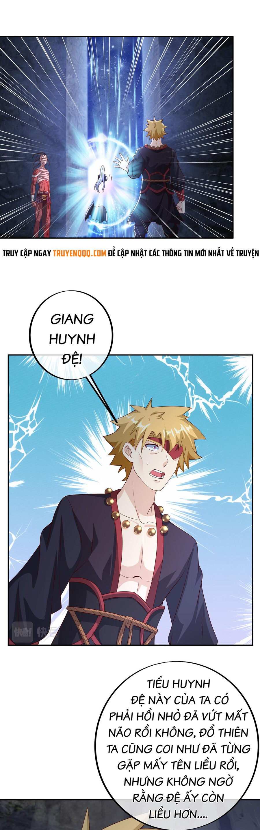 Trọng Sinh 1000 Lần, Ta Vô Địch Chapter 74 - Trang 2