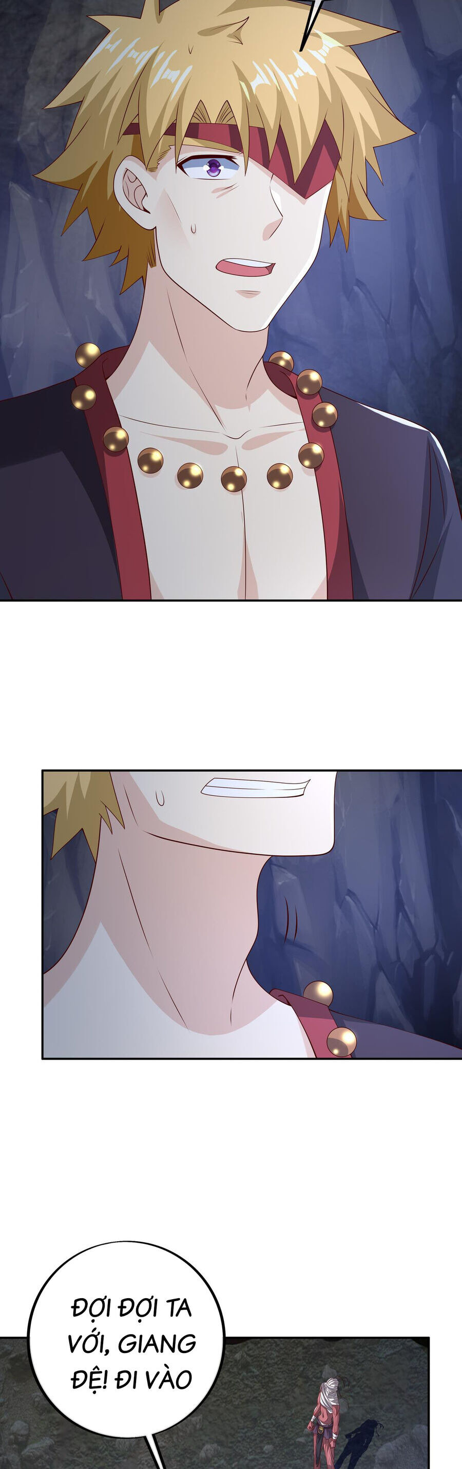 Trọng Sinh 1000 Lần, Ta Vô Địch Chapter 74 - Trang 2