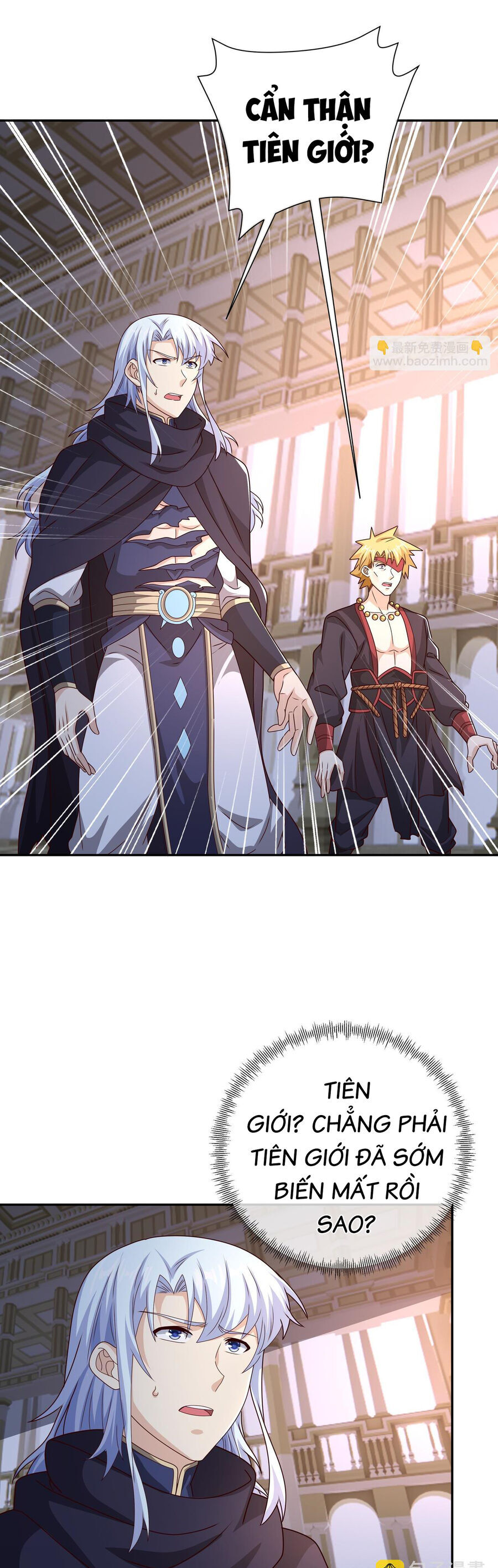 Trọng Sinh 1000 Lần, Ta Vô Địch Chapter 75 - Trang 2