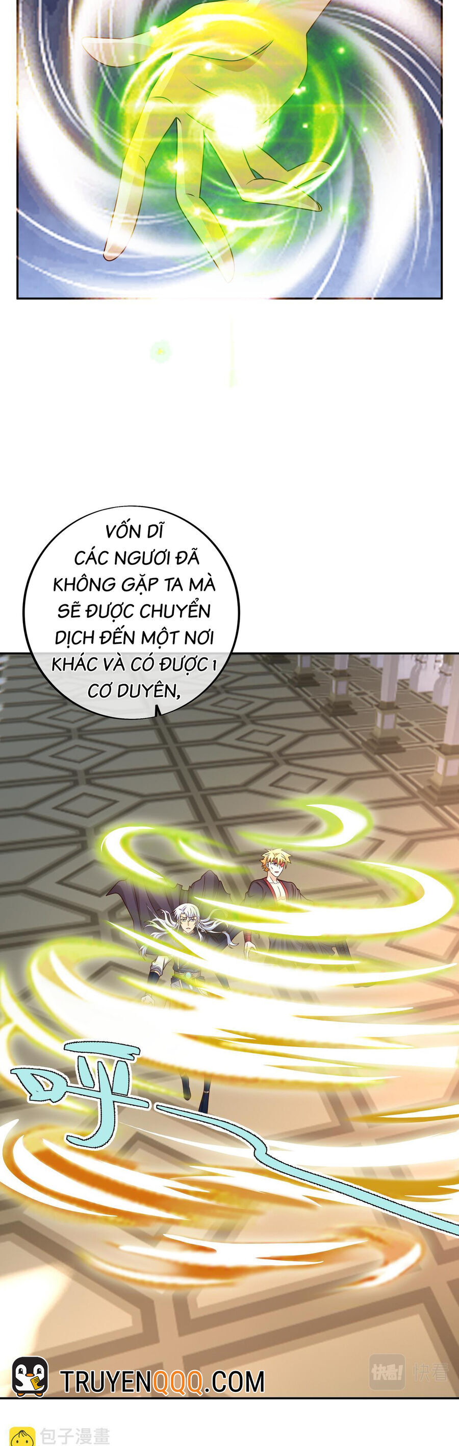 Trọng Sinh 1000 Lần, Ta Vô Địch Chapter 75 - Trang 2