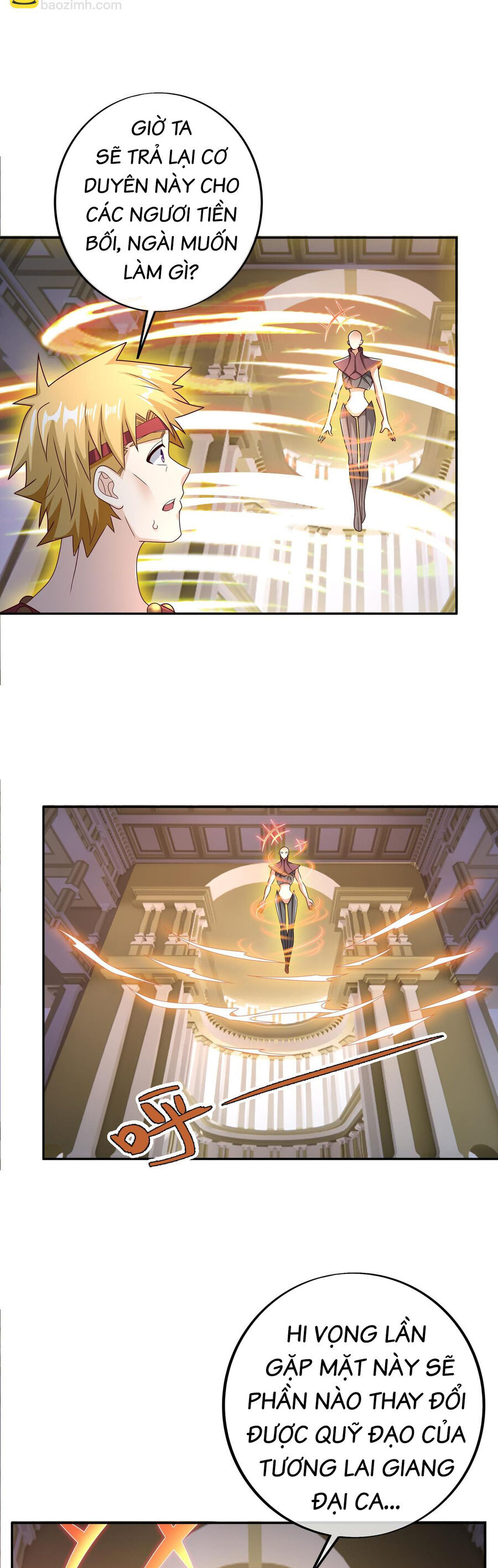 Trọng Sinh 1000 Lần, Ta Vô Địch Chapter 75 - Trang 2