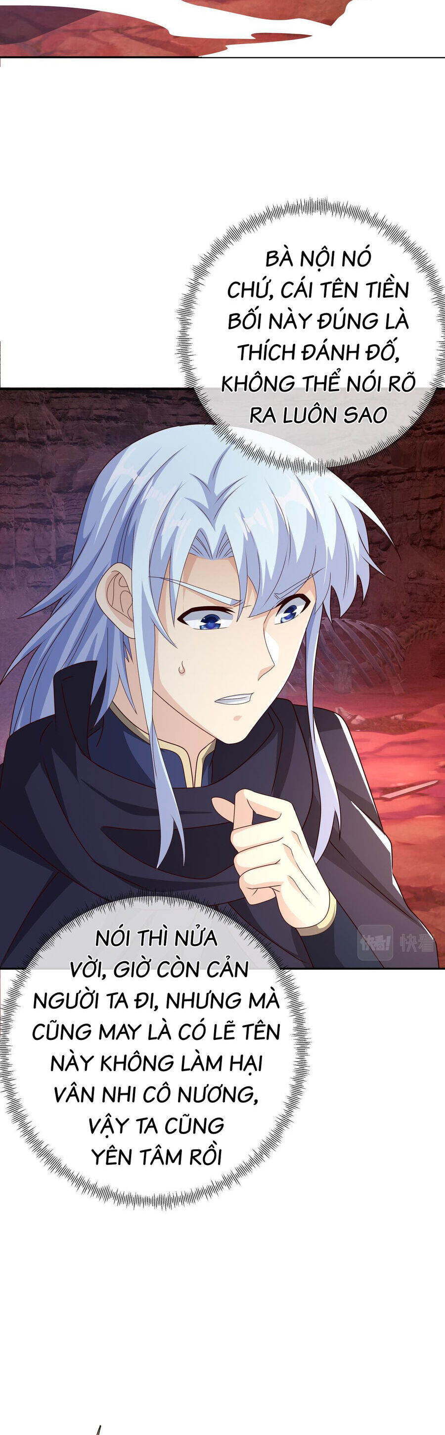 Trọng Sinh 1000 Lần, Ta Vô Địch Chapter 75 - Trang 2