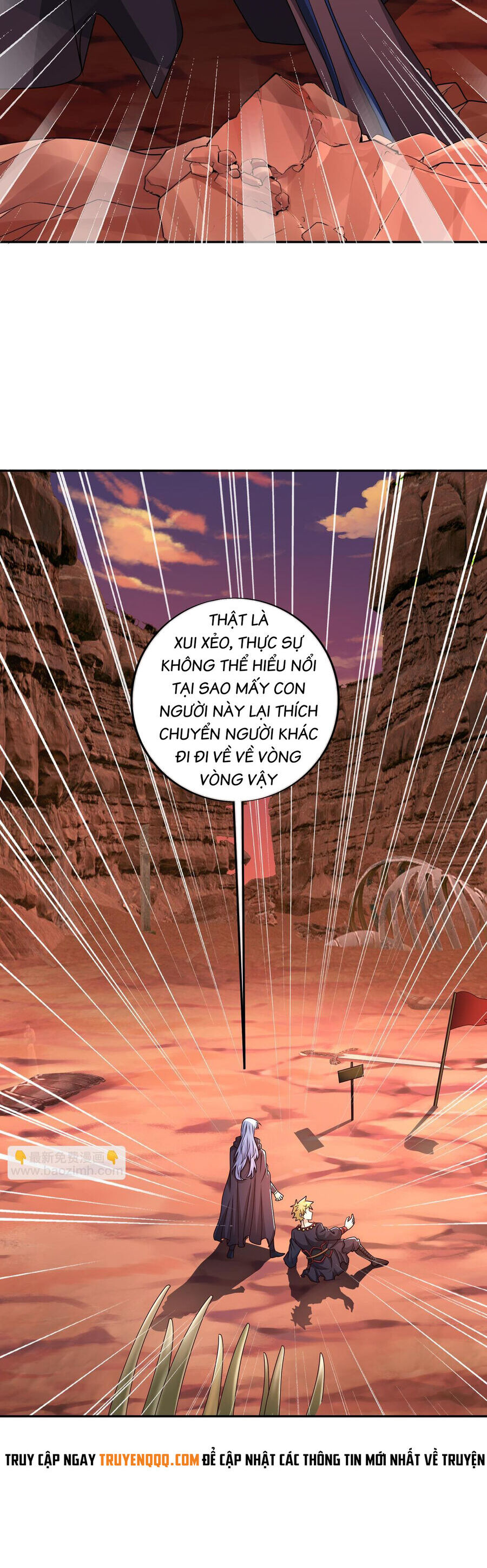 Trọng Sinh 1000 Lần, Ta Vô Địch Chapter 75 - Trang 2