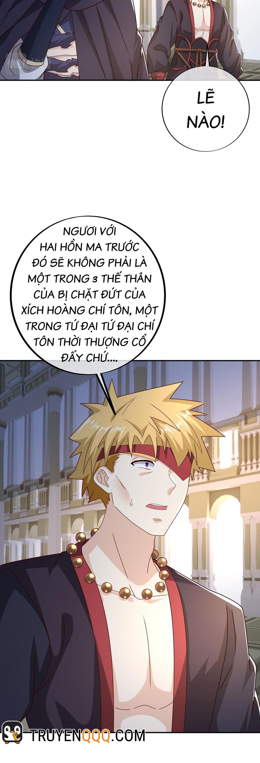 Trọng Sinh 1000 Lần, Ta Vô Địch Chapter 75 - Trang 2