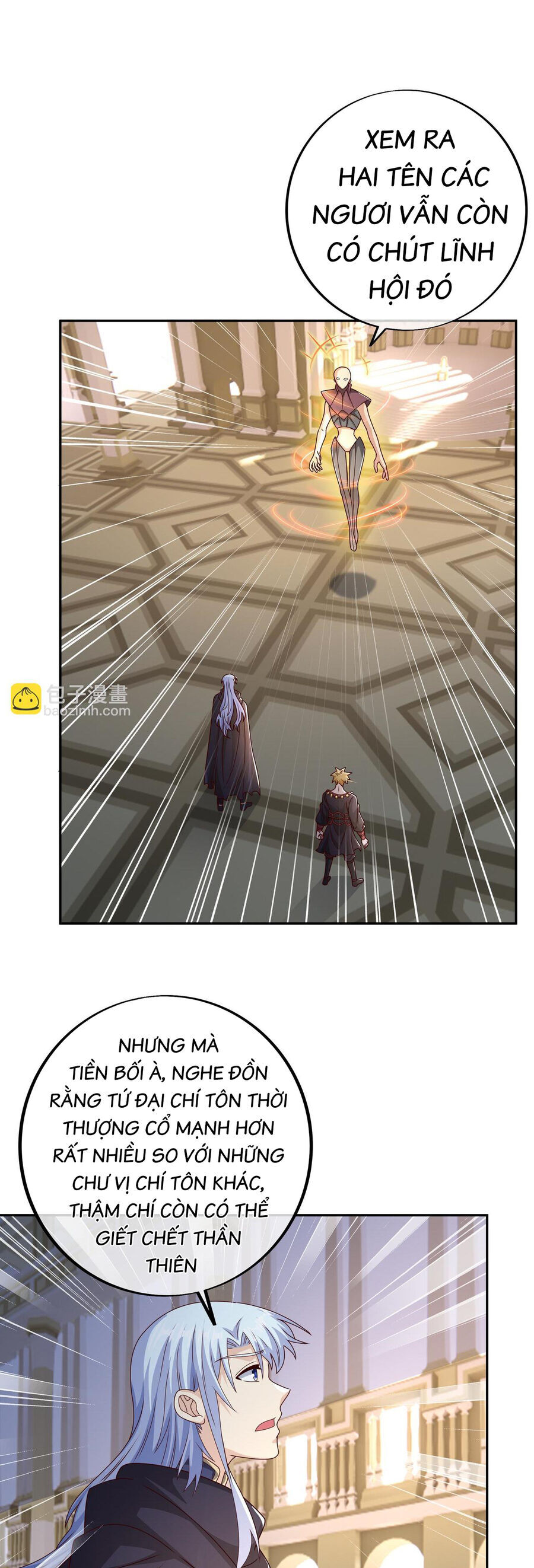 Trọng Sinh 1000 Lần, Ta Vô Địch Chapter 75 - Trang 2