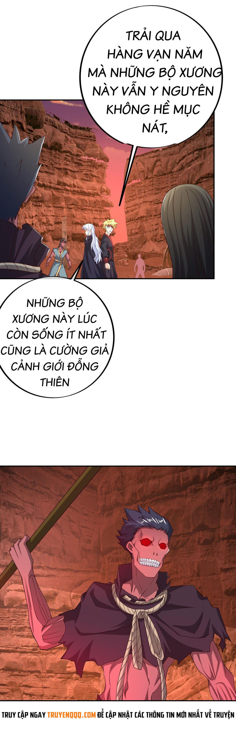 Trọng Sinh 1000 Lần, Ta Vô Địch Chapter 76 - Trang 2