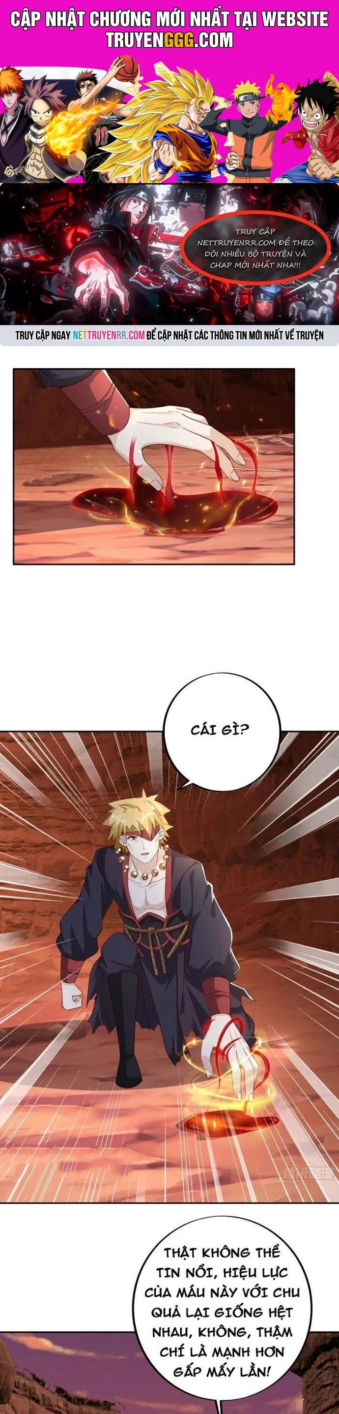 Trọng Sinh 1000 Lần, Ta Vô Địch Chapter 77 - Trang 2