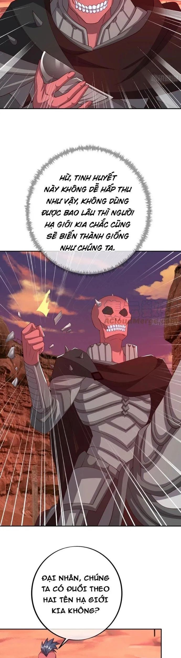 Trọng Sinh 1000 Lần, Ta Vô Địch Chapter 77 - Trang 2